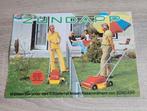Zundapp Folder D +/- 1972 Grasmaaiers akku en stern, Verzenden, Nieuw