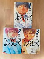 Say Hello To Black Jack Manga NL 1-3!, Boeken, Meerdere comics, Ophalen of Verzenden, Zo goed als nieuw, Japan (Manga)