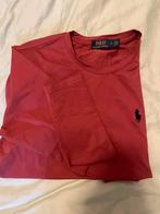 Rode Ralph Lauren Lange mouw, Verzenden, Zo goed als nieuw, Rood