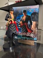 Roronoa Zoro Figuur - Bandai Namco One Piece, Ophalen of Verzenden, Zo goed als nieuw