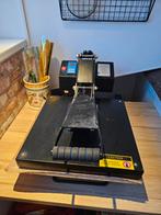 Textiel pers, Ophalen, Gebruikt, Overige typen