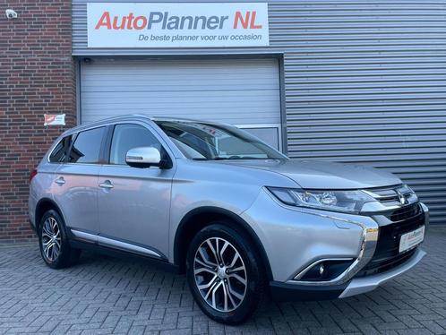 Mitsubishi Outlander 2.0 Intense+! 360 Camera! Cruise!, Auto's, Mitsubishi, Bedrijf, Te koop, Outlander, 360° camera, ABS, Achteruitrijcamera