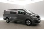 Fiat Scudo 2.0 Multicab SX 177PK L3H1 | DC | Automaat | 360, Automaat, Stof, Gebruikt, 4 cilinders