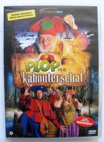 Kabouter plop en de kabouterschat (originele dvd), Alle leeftijden, Ophalen of Verzenden, Poppen of Stop-motion, Europees