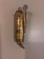 Antieke Benzine Aansteker - Trench Lighter Stijl, B, N, Overige typen, Ophalen of Verzenden