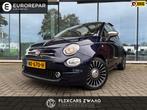 Fiat 500 C 0.9 TwinAir Turbo Riva - Automaat - Navi - Climat, Auto's, 86 pk, Gebruikt, Cabriolet, Leder