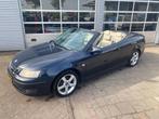 Saab 9-3 Cabrio 2.0t LeerInruil mogelijk., Voorwielaandrijving, 1998 cc, Gebruikt, 4 cilinders