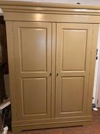 Kledingkast uitneembaar hang/leg afmeting 150 breed, Huis en Inrichting, Kasten | Computermeubels, Ophalen, Gebruikt