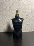 Jean Paul Gaultier Le Male Le Parfum 125 ml, Ophalen of Verzenden, Zo goed als nieuw