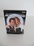 DVD box Bruce Willis MOONLIGHTING serie 1 + 2 moonlightning, Cd's en Dvd's, Dvd's | Tv en Series, Alle leeftijden, Ophalen of Verzenden