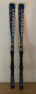 Atomic carve ski’s 180 cm, Ophalen, 160 tot 180 cm, Gebruikt, Carve