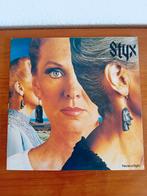 Lp Styx - Pieces of Eight, Cd's en Dvd's, Vinyl | Rock, Ophalen of Verzenden, Zo goed als nieuw