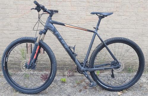 Cube Attention SL CMPT MTB 29" 56cm, Fietsen en Brommers, Fietsen | Mountainbikes en ATB, Gebruikt, Heren, Overige merken, 53 tot 57 cm