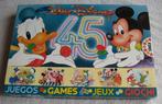 Walt Disney 45 spellen (Donald / Mickey e.a) nieuw in doos, Ophalen of Verzenden, Overige figuren, Nieuw, Overige typen