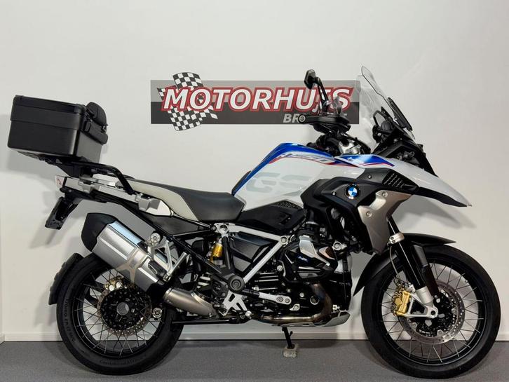 BMW R 1250 GS HP (bj 2020), Motoren, Motoren | BMW, Bedrijf, Overig