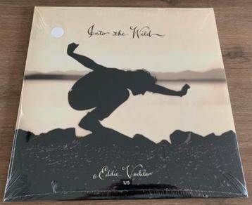 ✅ Eddie Vedder - Into the Wild White Ltd LP 2023 - MOV beschikbaar voor biedingen