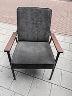 Fauteuil woood, Huis en Inrichting, Fauteuils, Ophalen, Zo goed als nieuw, Stof, 50 tot 75 cm