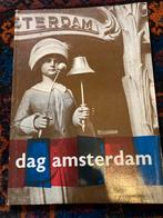 Dag Amsterdam Catalogus tentoonstelling 1961, Ophalen of Verzenden