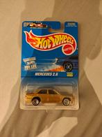 Hot wheels mercedes 2.6, Ophalen of Verzenden, Nieuw, Auto