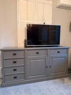 TV Meubelkast met Lift & SONY televisie, Huis en Inrichting, Kasten | Televisiemeubels, Ophalen, Minder dan 50 cm, Gebruikt, Minder dan 100 cm