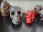 Kristallen schedels, Verzamelen, Mineralen en Fossielen, Ophalen of Verzenden, Overige typen