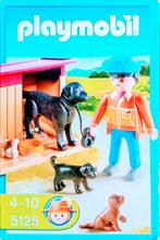 Country Hond Met Puppies 5125, Ophalen of Verzenden, Gebruikt, Complete set