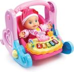 Vtech 4 in 1 babystoel maxi cosi stoel voor pop als nieuw, Kinderen en Baby's, Speelgoed | Vtech, Ophalen of Verzenden, Zo goed als nieuw