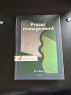 Procesmanagement - R. Stuive - 2e druk, Boeken, Ophalen of Verzenden, Zo goed als nieuw, Management