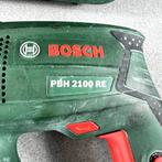 Bosch boormachine | PBH2100RE | bedraad | koffer | 388836, Ophalen of Verzenden, Gebruikt, 600 watt of meer, Boormachine