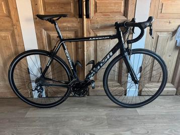 Racefiets  SENSA Modena Shimano 105 afgemonteerd beschikbaar voor biedingen