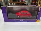 4 CV Renault Berline Pompiers rood brandweerauto 1:43, Overige merken, Auto, ., Ophalen of Verzenden