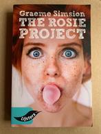 Graeme Simsion - The Rosie Project, Boeken, Ophalen of Verzenden, Gelezen