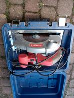Gamma cirkelzaag, Doe-het-zelf en Verbouw, Gereedschap | Schuurmachines, Ophalen, Gebruikt, 1200 watt of meer, Vlakschuurmachine
