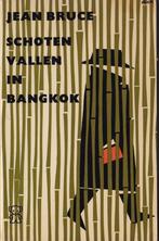 JEAN BRUCE Schoten vallen in Bangkok (Dick Bruna boekenomsla, Gelezen, Ophalen of Verzenden