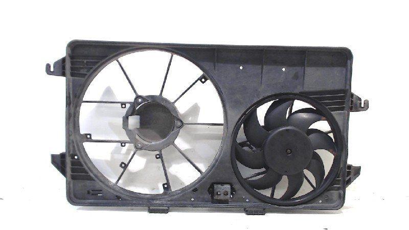 Koelventilatormotor Ford Transit Connect, Auto-onderdelen, Motor en Toebehoren, Ford, Gebruikt, Herkomst onderdeel bekend, 12 maanden garantie