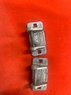 Fiamma bevestigingsset fietsendrager, Caravans en Kamperen, Ophalen of Verzenden, Gebruikt