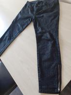Esprit Zwarte Dames Broek, Kleding | Dames, Broeken en Pantalons, Maat 38/40 (M), Zwart, Ophalen of Verzenden, Gedragen