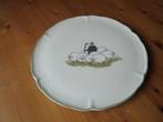 Gebakschaal Schaapjes servies, Info@detagrijn.com, Overige materialen, Overige typen, Nieuw