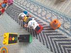 Duplo Politie Agent Motor compleet Set 5679 zonder doos, Ophalen of Verzenden, Gebruikt, Complete set, Duplo