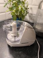 Kenwood CH18 Minihakker hakmolen, Witgoed en Apparatuur, Keukenmixers, Ophalen, Gebruikt, Vaatwasserbestendig, Minder dan 1 liter