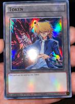 Yu-Gi-Oh! Red Eyes & joey Token !, Hobby en Vrije tijd, Verzamelkaartspellen | Yu-gi-Oh!, Foil, Ophalen of Verzenden, Losse kaart