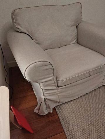 Ektorp Ikea stoel - afbeelding 1