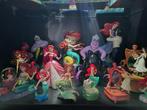 De kleine zeemeermin/ The little mermaid Beeldjes poppetjes, Ophalen of Verzenden, Zo goed als nieuw