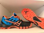 Asics Hockeyschoenen Maat 40, Sport en Fitness, Hockey, Ophalen of Verzenden, Gebruikt, Schoenen