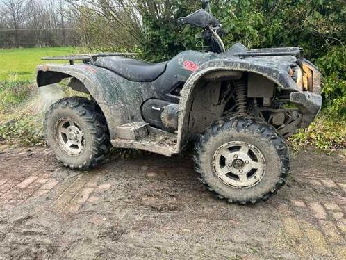 Hisun - ATV - Quad, Motoren, Quads en Trikes