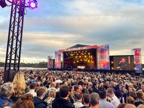 6 tickets voor ijm live vrijdag 26 september, Tickets en Kaartjes, Evenementen en Festivals, Twee personen