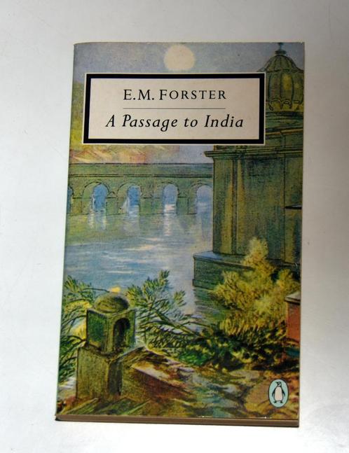 A Passage to India - E.M. Forster in het Engels, Boeken, Taal | Engels, Ophalen of Verzenden