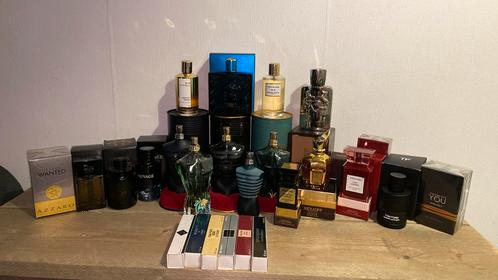 Parfum samples veel keuze! Prijs per 5 ml, Sieraden, Tassen en Uiterlijk, Uiterlijk | Parfum, Zo goed als nieuw, Ophalen of Verzenden