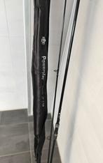 2 nieuwe hengels carbon 360l 2 3/4lbs carbon v jrc 2 delen, Ophalen, Werphengel