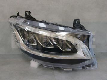 Koplamp Mercedes Sprinter W910 W907 Led Rechts 18- A91090658 beschikbaar voor biedingen